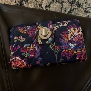 Vera Bradley wallet